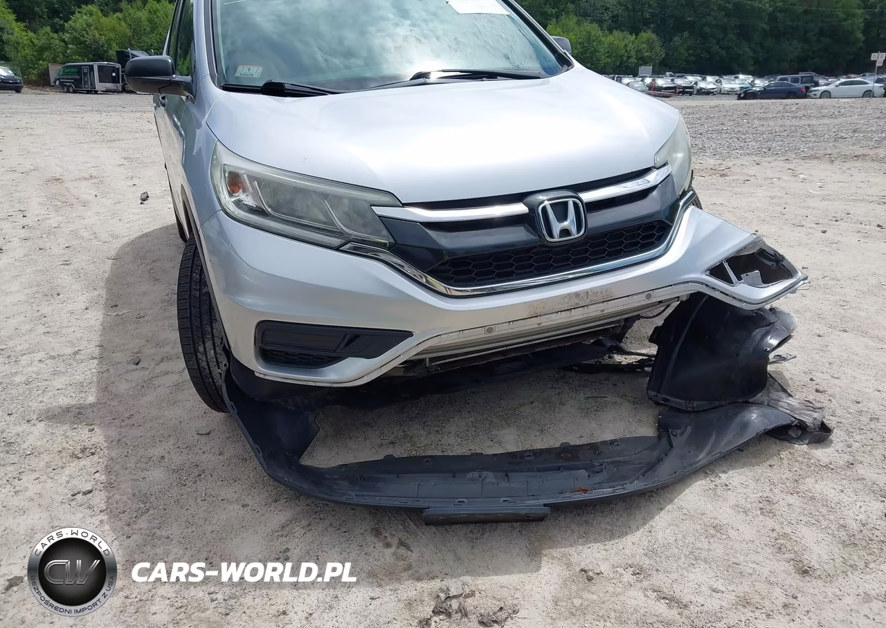 2016 Honda Cr-V Se VIN:2HKRM4H47GH659782 - 17
