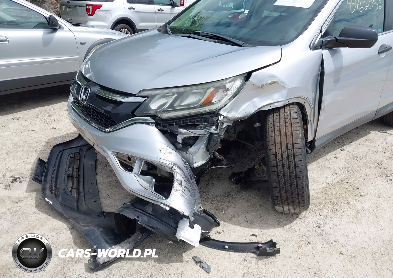 2016 Honda Cr-V Se VIN:2HKRM4H47GH659782 - 6