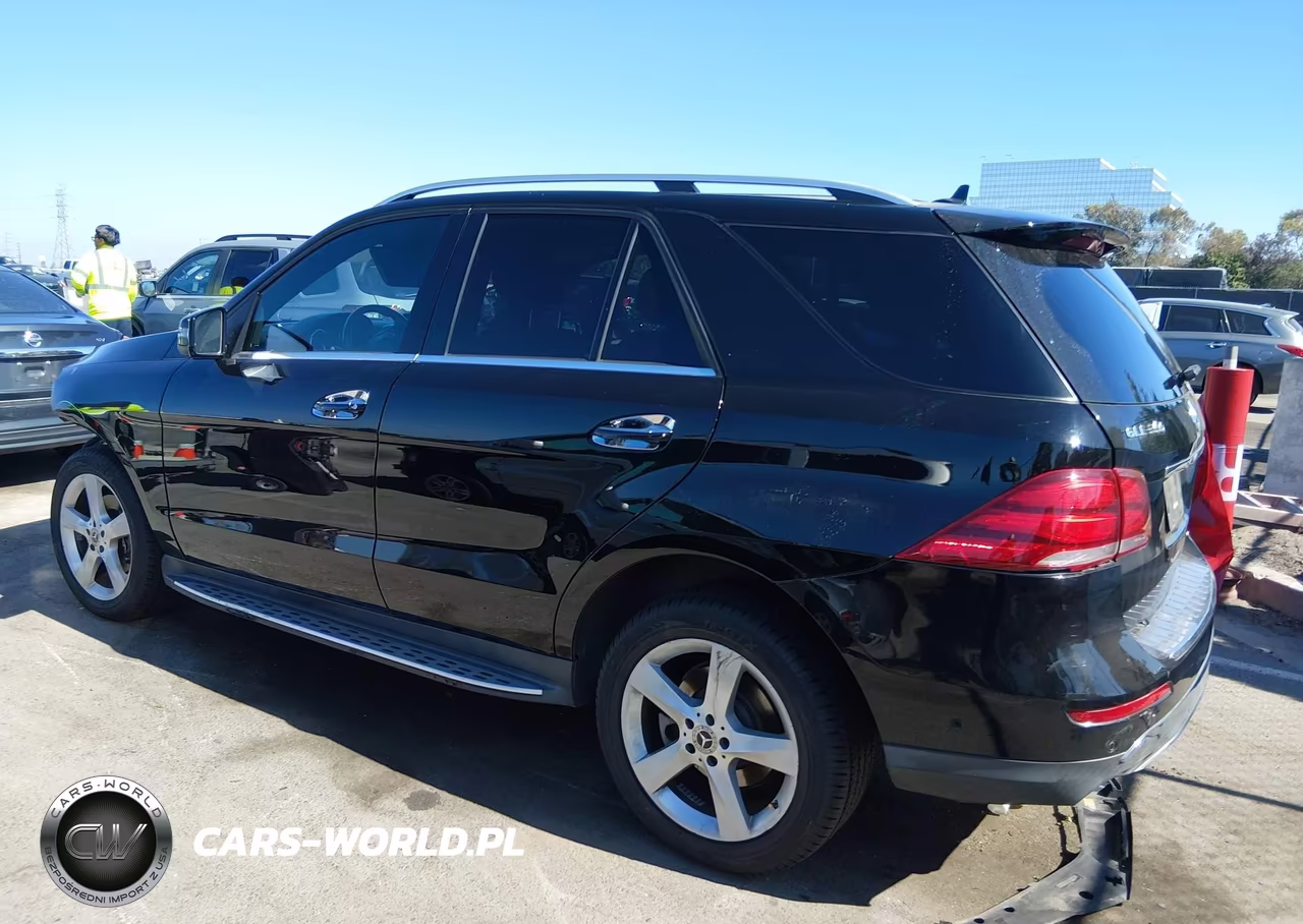 2018 Mercedes-Benz Gle 350 4Matic VIN:4JGDA5HB0JB175044 - 14