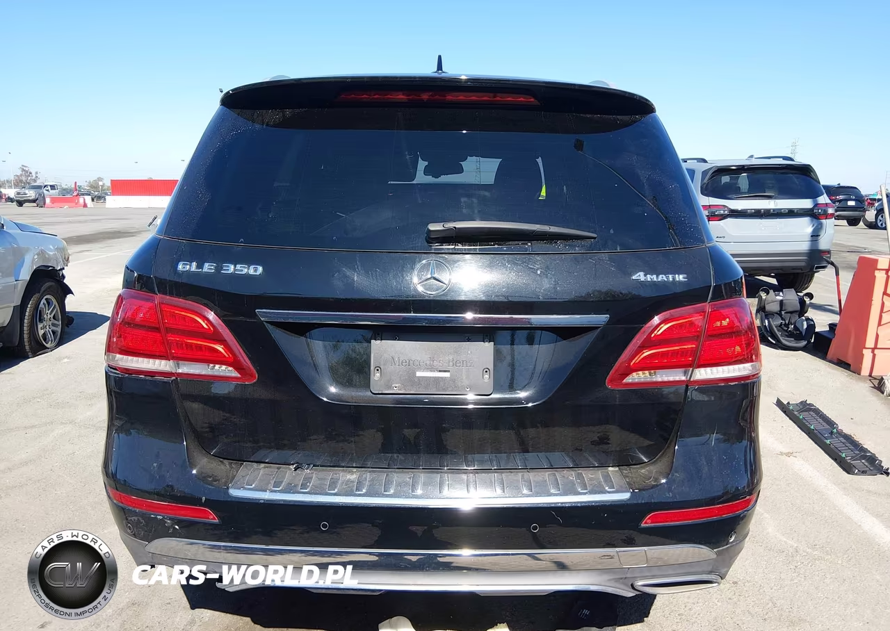 2018 Mercedes-Benz Gle 350 4Matic VIN:4JGDA5HB0JB175044 - 16