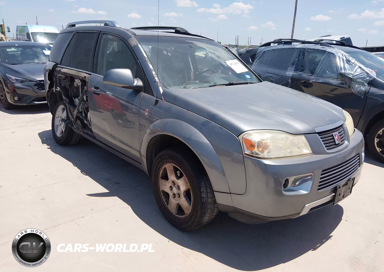 2007 Saturn Vue V6 VIN:5GZCZ53407S822423 - 1