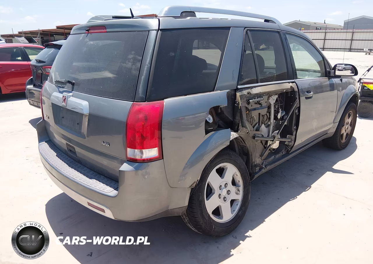 2007 Saturn Vue V6 VIN:5GZCZ53407S822423 - 4