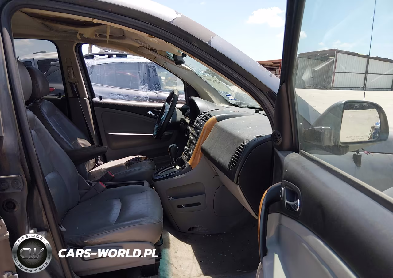 2007 Saturn Vue V6 VIN:5GZCZ53407S822423 - 5
