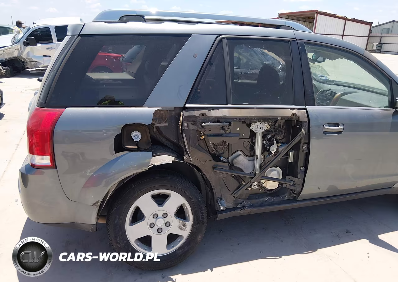 2007 Saturn Vue V6 VIN:5GZCZ53407S822423 - 6