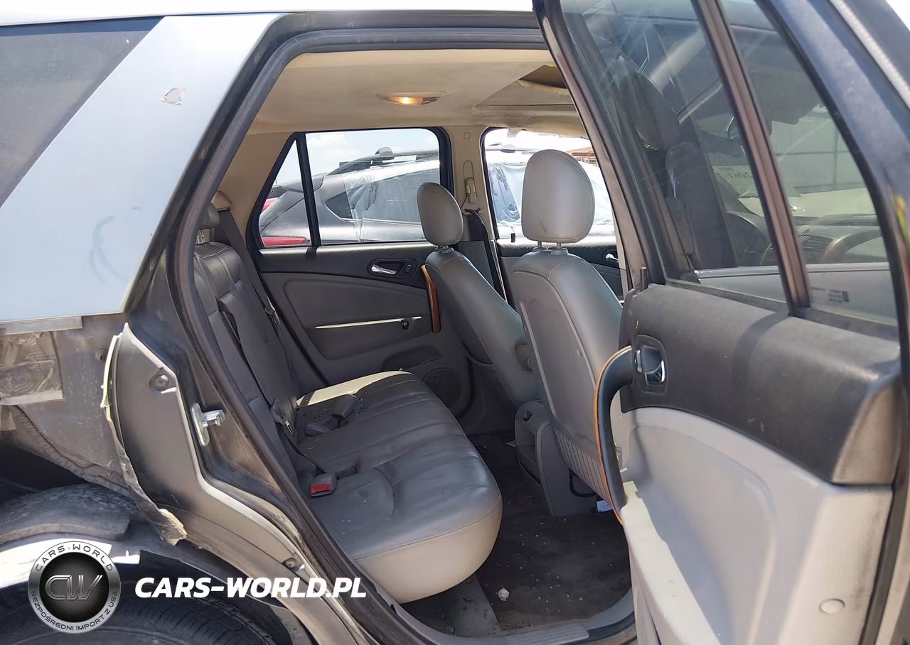 2007 Saturn Vue V6 VIN:5GZCZ53407S822423 - 8