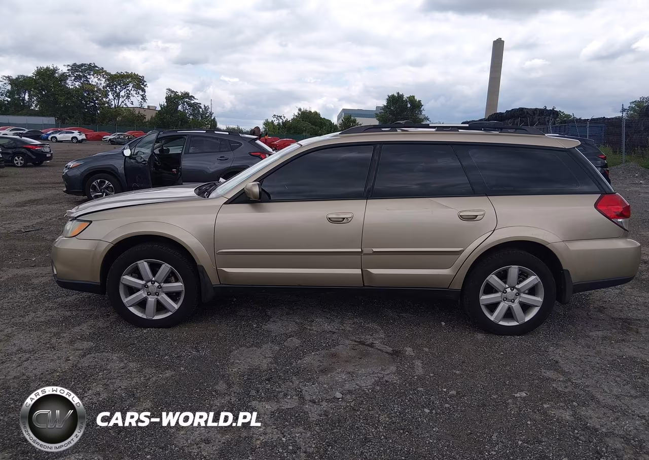 2008 Subaru Outback (Natl) Ltd-Ltd Ll Bean W-Nav-Ltd Ll Bean W-Nav-Vdc-Ltd W-Vdc VIN:4S4BP62C287362490 - 14