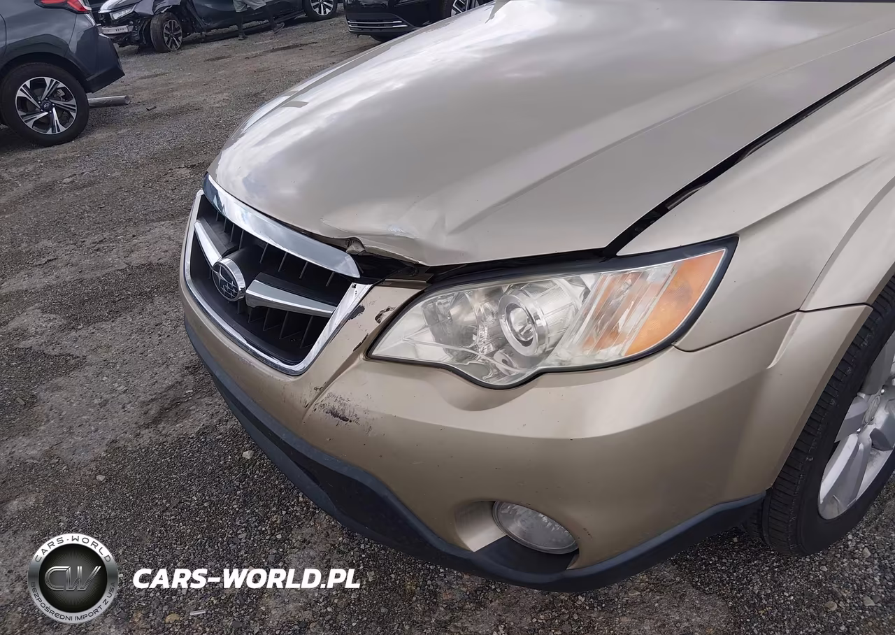 2008 Subaru Outback (Natl) Ltd-Ltd Ll Bean W-Nav-Ltd Ll Bean W-Nav-Vdc-Ltd W-Vdc VIN:4S4BP62C287362490 - 6