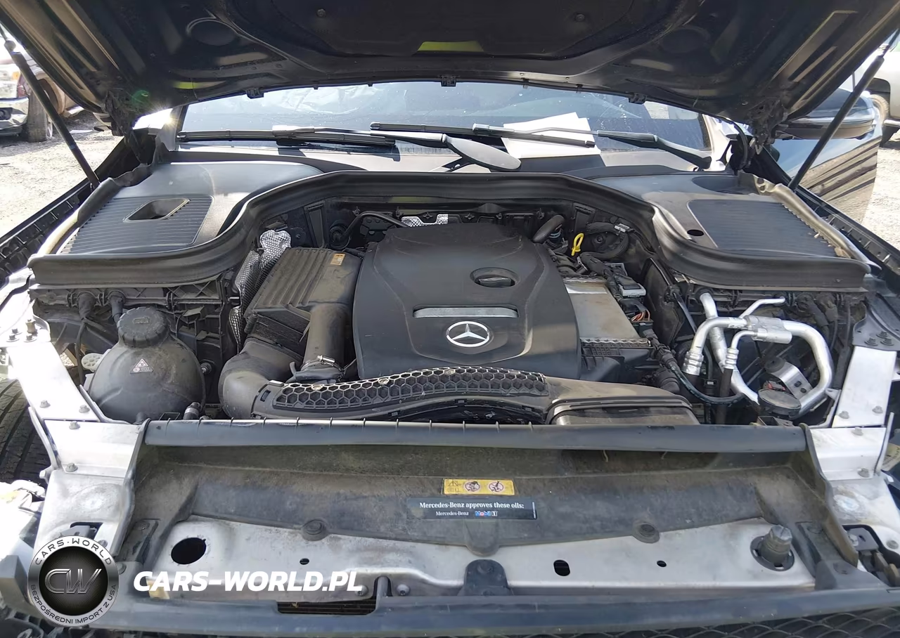 2017 Mercedes-Benz Glc 300 VIN:WDC0G4JBXHF240548 - 10