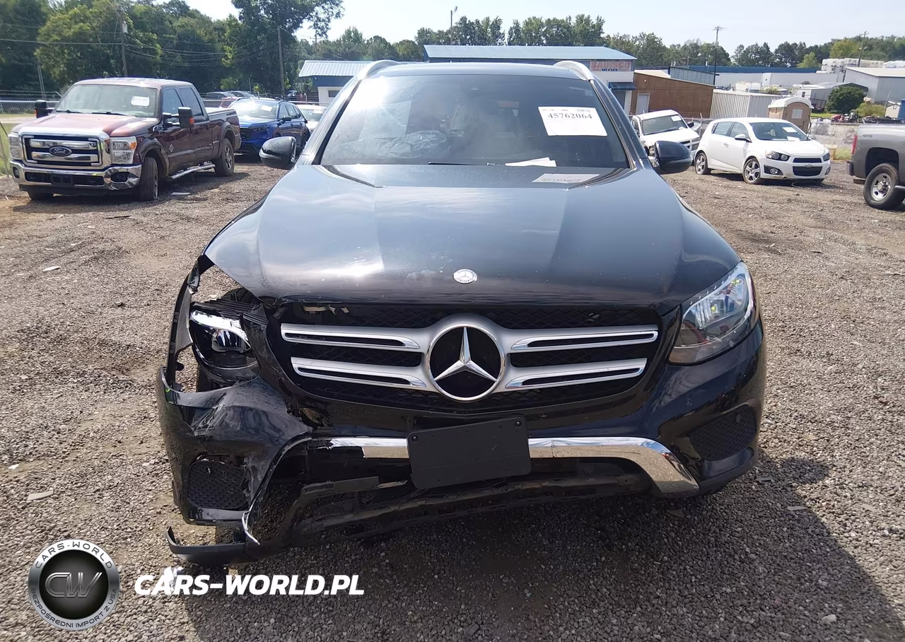 2017 Mercedes-Benz Glc 300 VIN:WDC0G4JBXHF240548 - 13