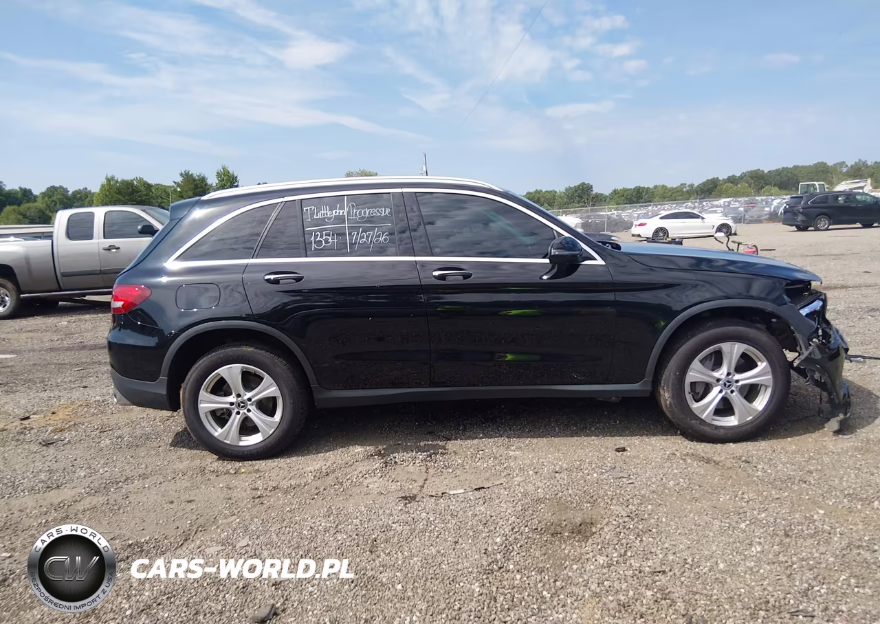 2017 Mercedes-Benz Glc 300 VIN:WDC0G4JBXHF240548 - 14