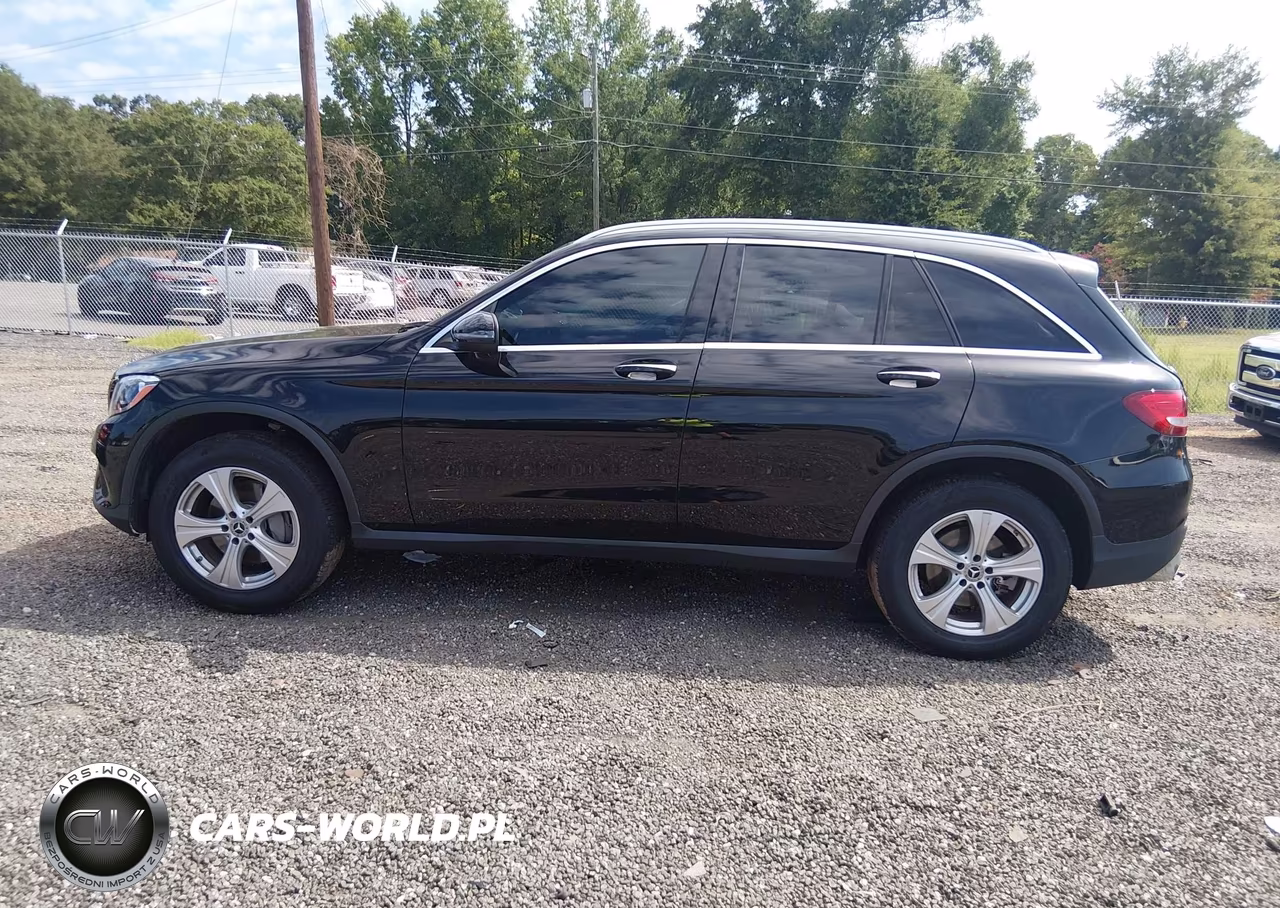 2017 Mercedes-Benz Glc 300 VIN:WDC0G4JBXHF240548 - 15