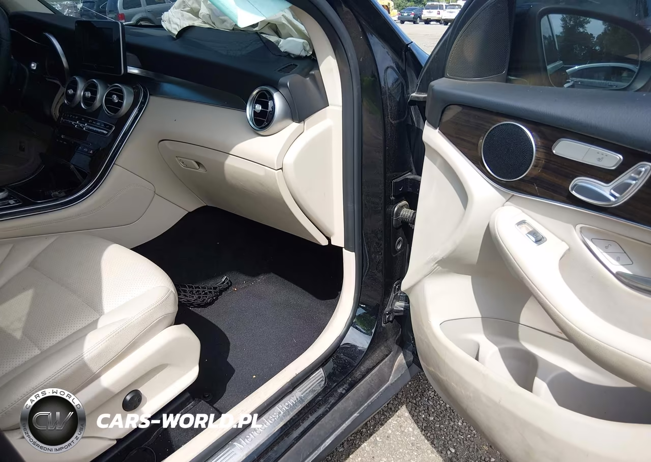 2017 Mercedes-Benz Glc 300 VIN:WDC0G4JBXHF240548 - 5