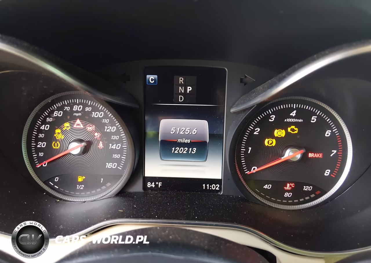 2017 Mercedes-Benz Glc 300 VIN:WDC0G4JBXHF240548 - 7