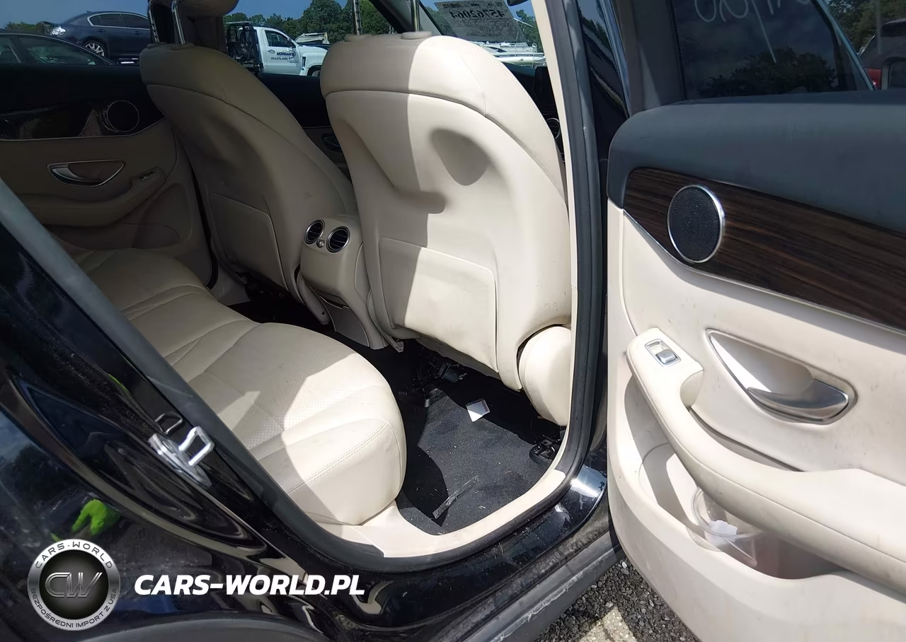 2017 Mercedes-Benz Glc 300 VIN:WDC0G4JBXHF240548 - 8