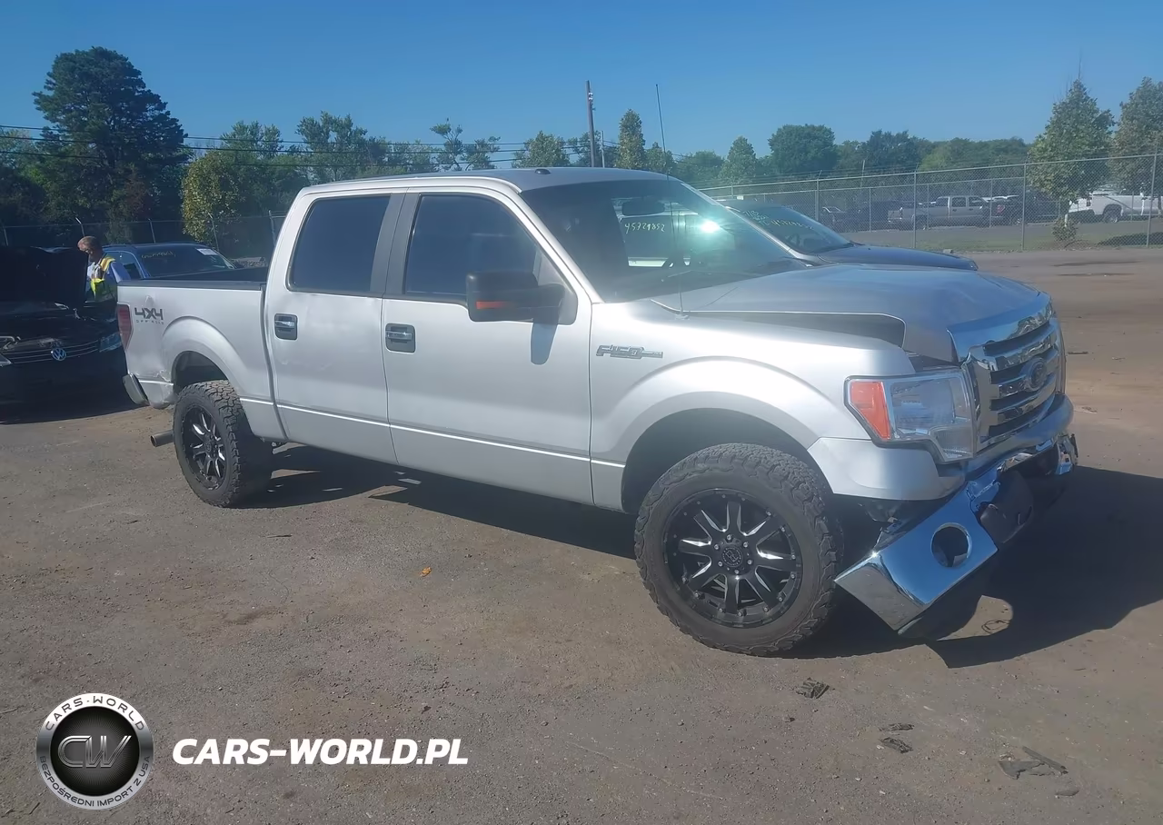 2011 Ford F-150 Xlt – zdjęcie 1 z 16