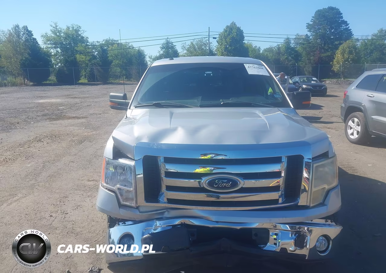 2011 Ford F-150 Xlt VIN:1FTFW1EF4BFA25933 - 12