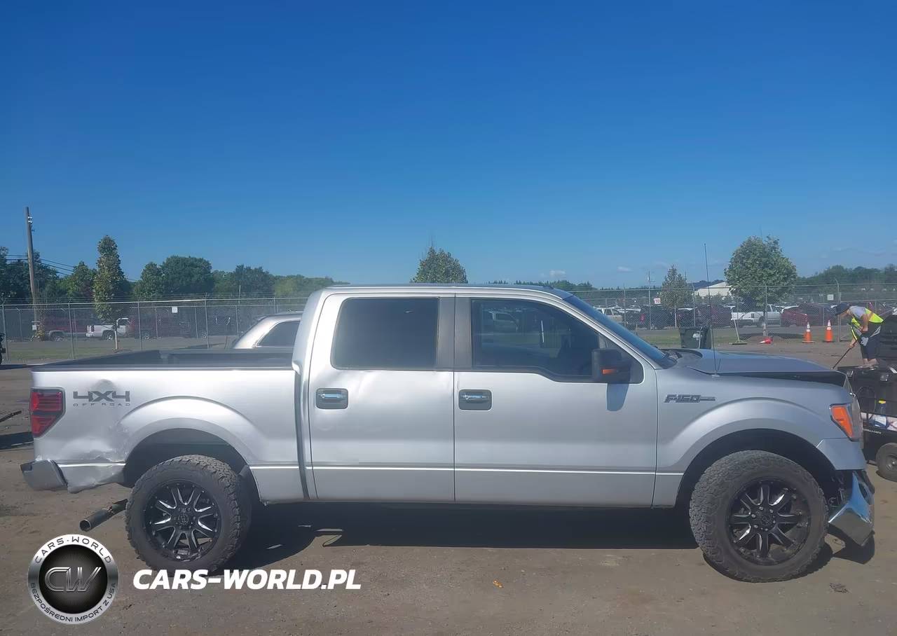 2011 Ford F-150 Xlt VIN:1FTFW1EF4BFA25933 - 13