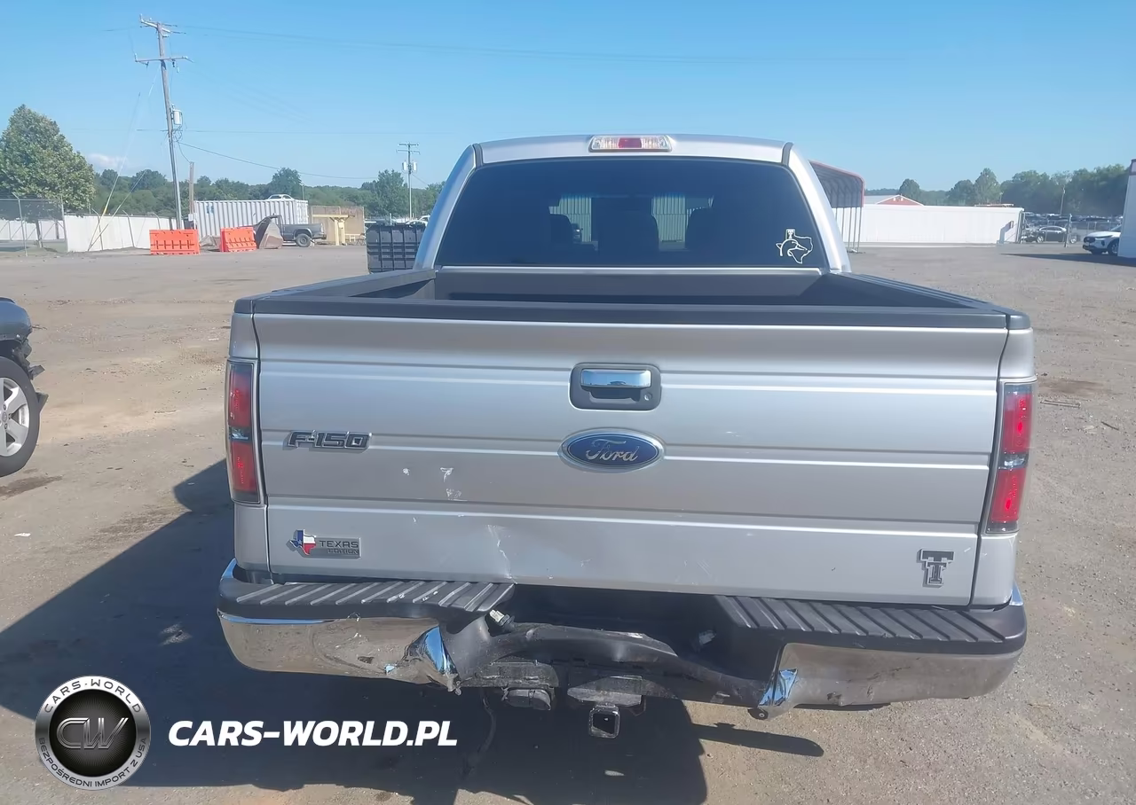 2011 Ford F-150 Xlt VIN:1FTFW1EF4BFA25933 - 16