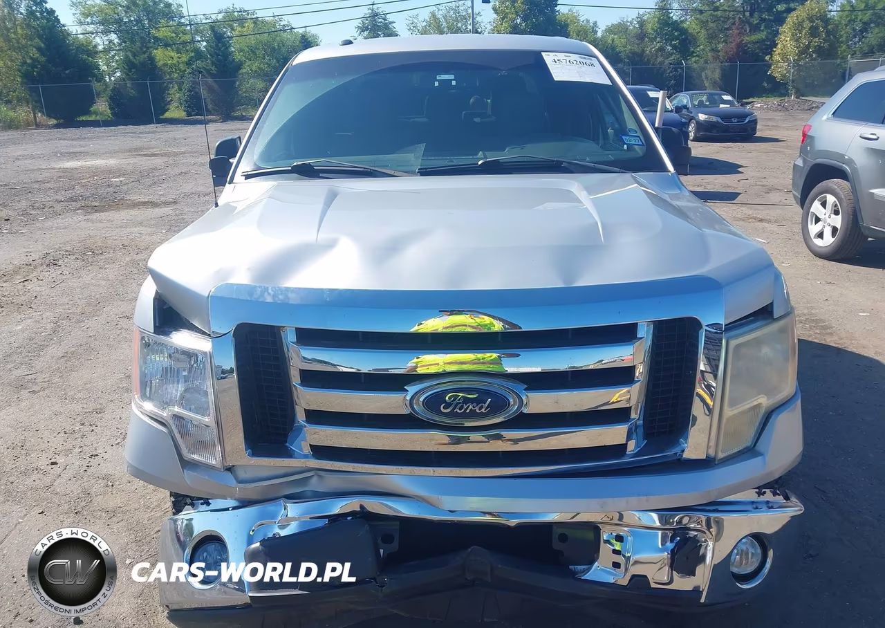 2011 Ford F-150 Xlt VIN:1FTFW1EF4BFA25933 - 6