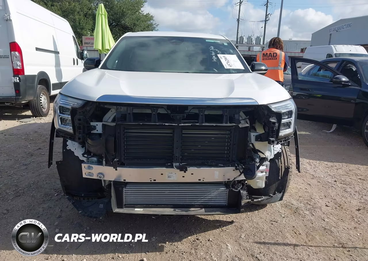 2025 GMC Terrain Awd Elevation VIN:3GKALUEG8SL264649 - 12