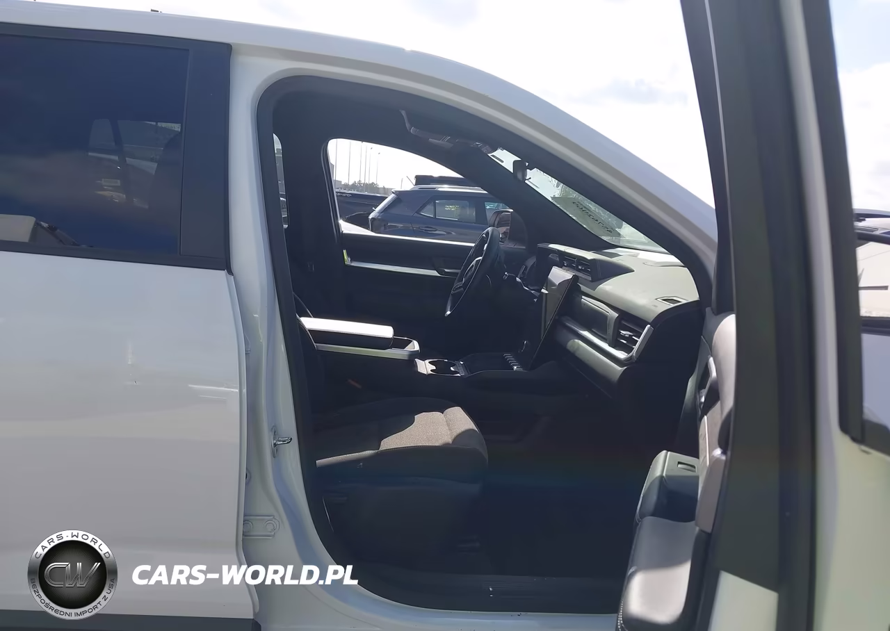 2025 GMC Terrain Awd Elevation VIN:3GKALUEG8SL264649 - 5