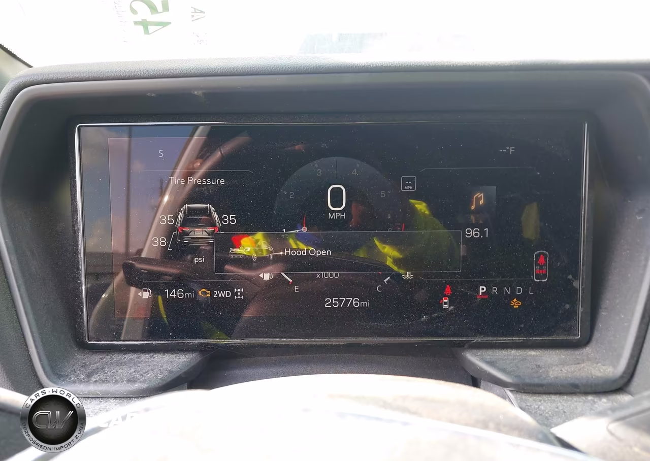 2025 GMC Terrain Awd Elevation VIN:3GKALUEG8SL264649 - 7