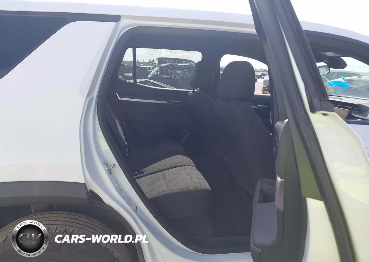 2025 GMC Terrain Awd Elevation VIN:3GKALUEG8SL264649 - 8