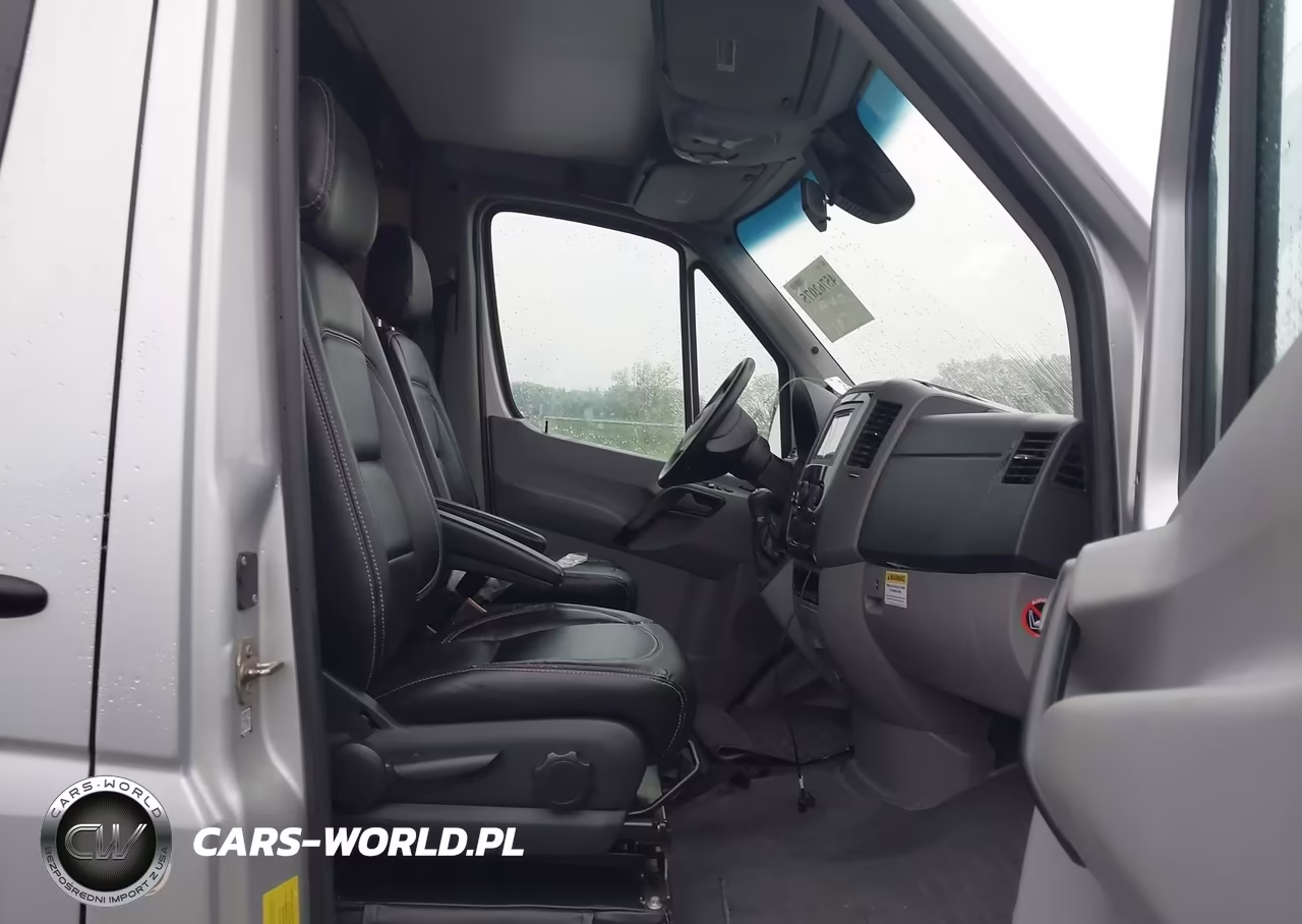 2016 Mercedes-Benz Sprinter 3500 High Roof VIN:WDAPF4CC8GP185266 - 12