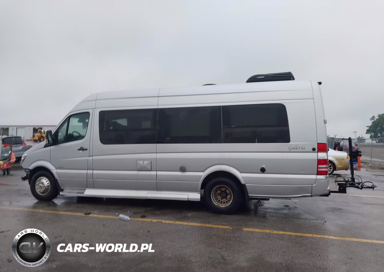 2016 Mercedes-Benz Sprinter 3500 High Roof VIN:WDAPF4CC8GP185266 - 15