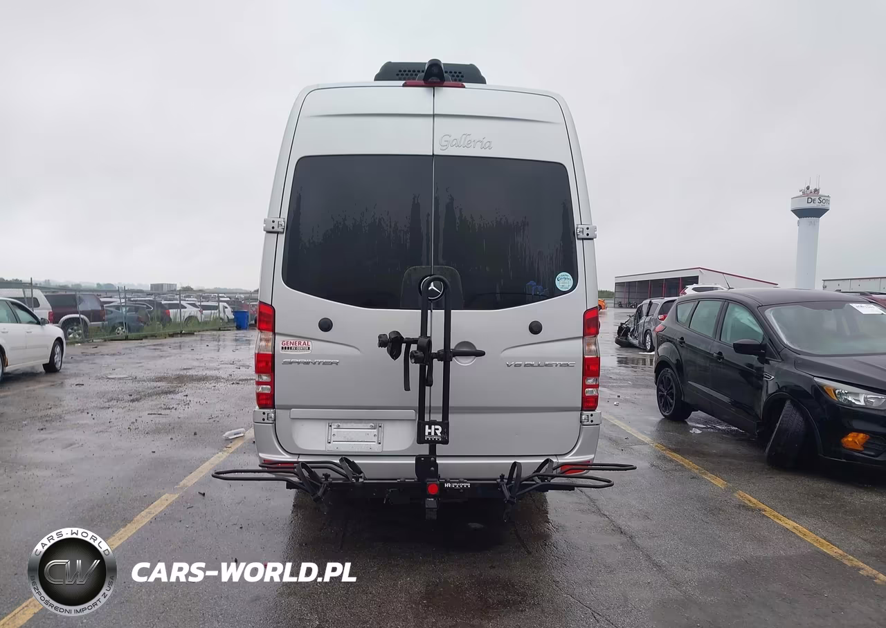 2016 Mercedes-Benz Sprinter 3500 High Roof VIN:WDAPF4CC8GP185266 - 16