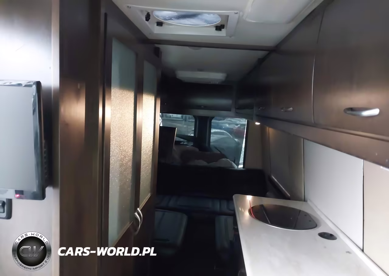 2016 Mercedes-Benz Sprinter 3500 High Roof VIN:WDAPF4CC8GP185266 - 7