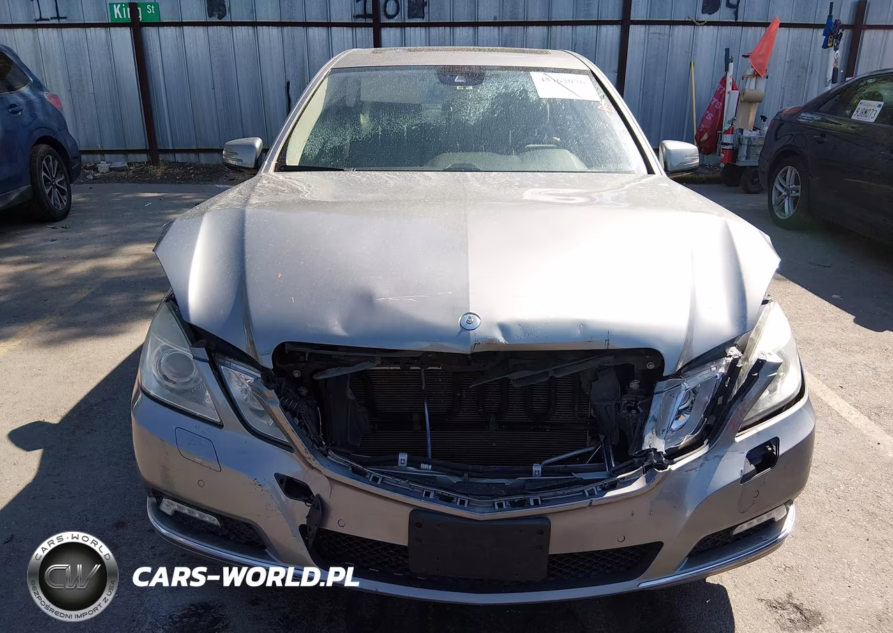 2010 Mercedes-Benz E 350 4Matic VIN:WDDHF8HB5AA162925 - 12