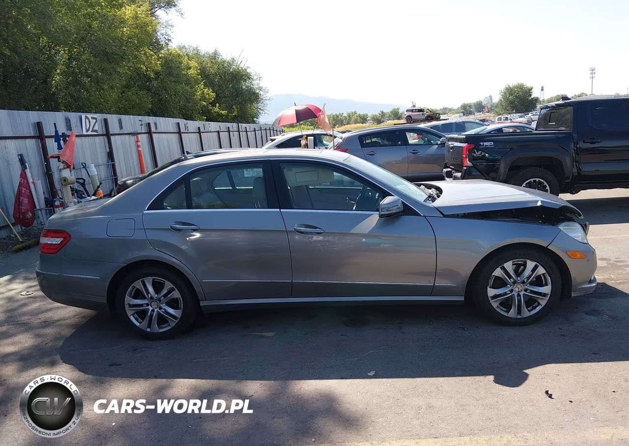 2010 Mercedes-Benz E 350 4Matic VIN:WDDHF8HB5AA162925 - 13
