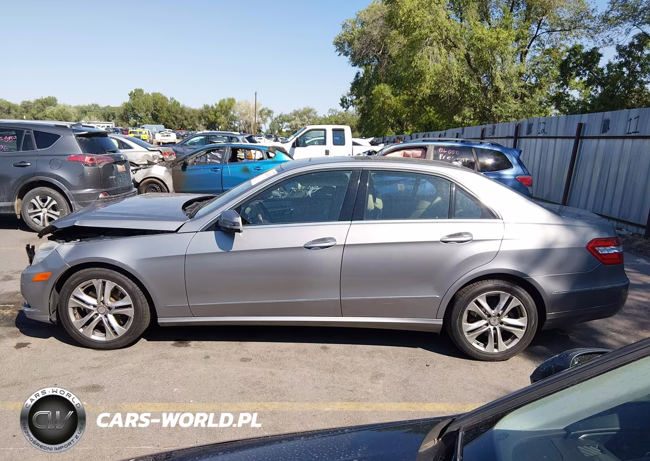 2010 Mercedes-Benz E 350 4Matic VIN:WDDHF8HB5AA162925 - 14