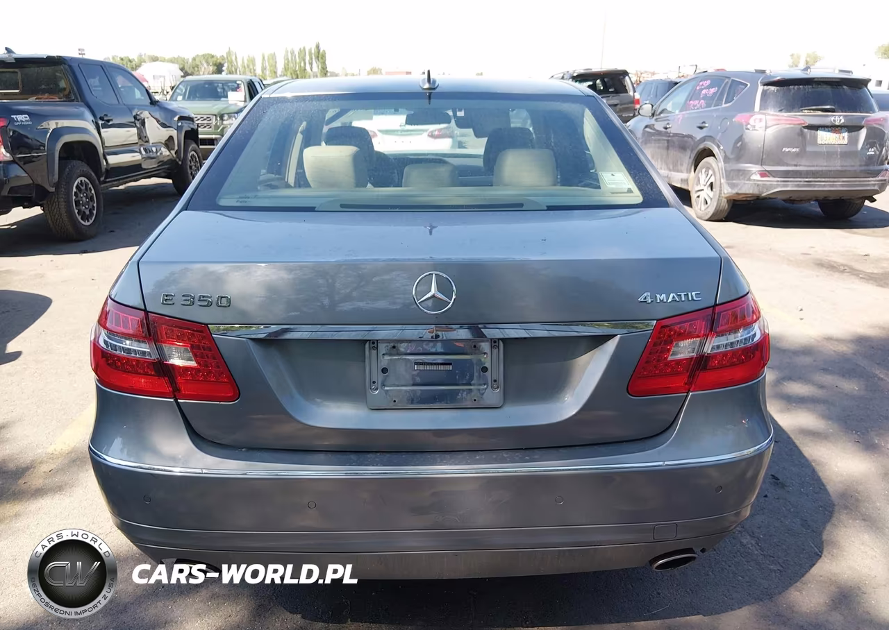 2010 Mercedes-Benz E 350 4Matic VIN:WDDHF8HB5AA162925 - 16