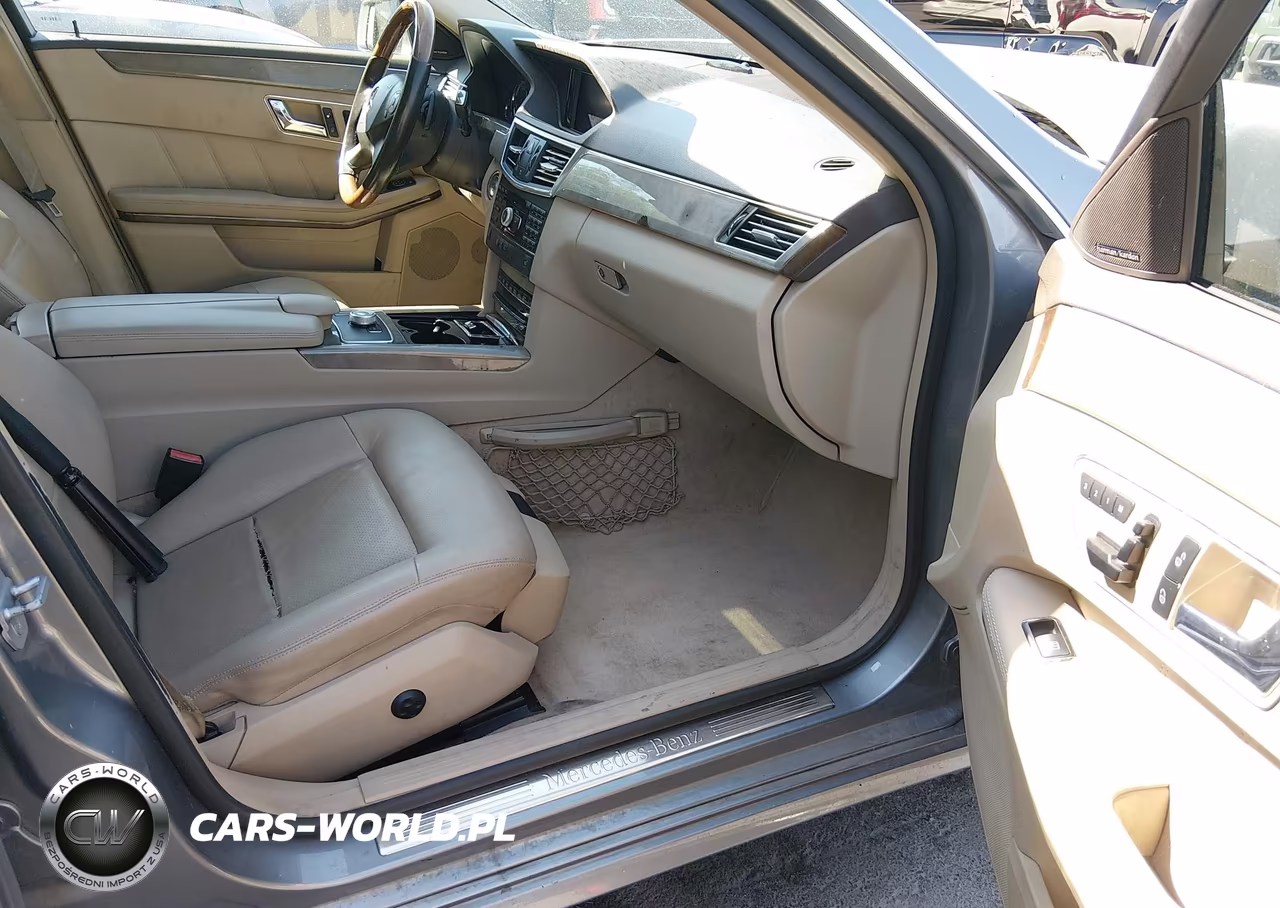 2010 Mercedes-Benz E 350 4Matic VIN:WDDHF8HB5AA162925 - 5