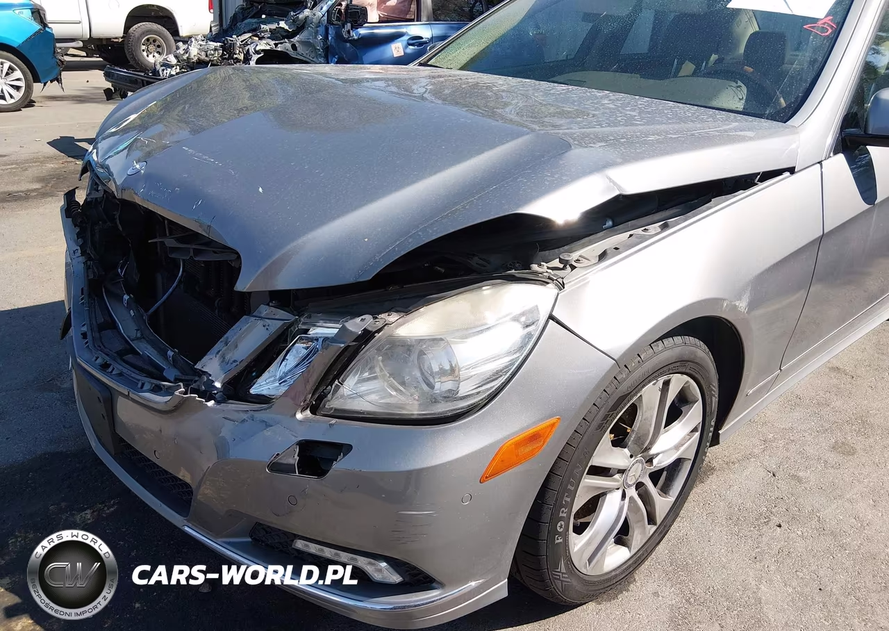 2010 Mercedes-Benz E 350 4Matic VIN:WDDHF8HB5AA162925 - 6
