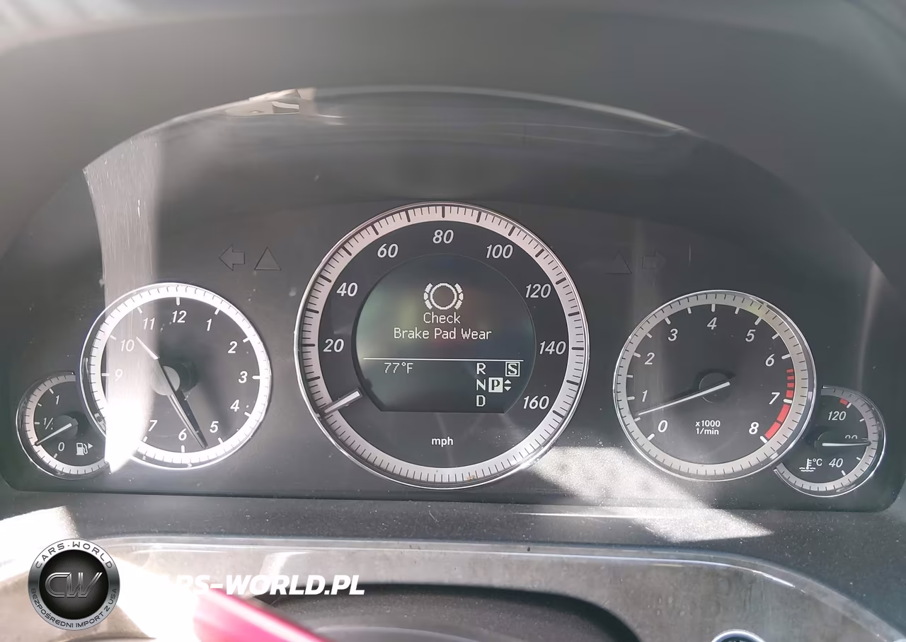 2010 Mercedes-Benz E 350 4Matic VIN:WDDHF8HB5AA162925 - 7