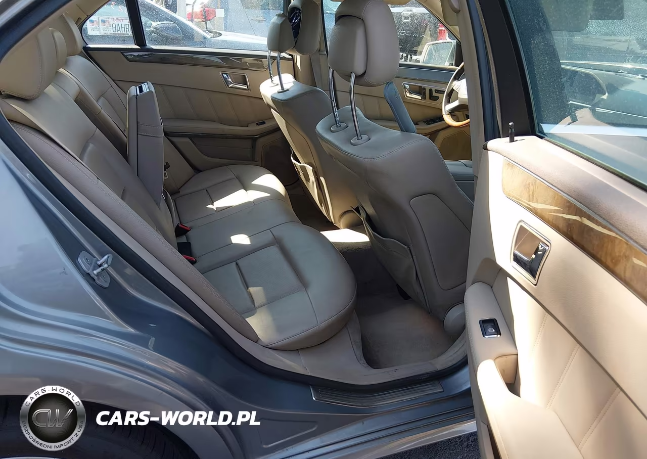 2010 Mercedes-Benz E 350 4Matic VIN:WDDHF8HB5AA162925 - 8