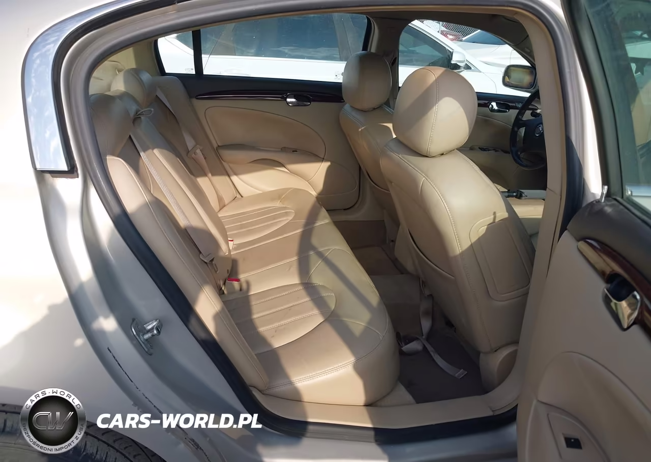 2007 Buick Lucerne Cxl VIN:1G4HD57277U223663 - 8