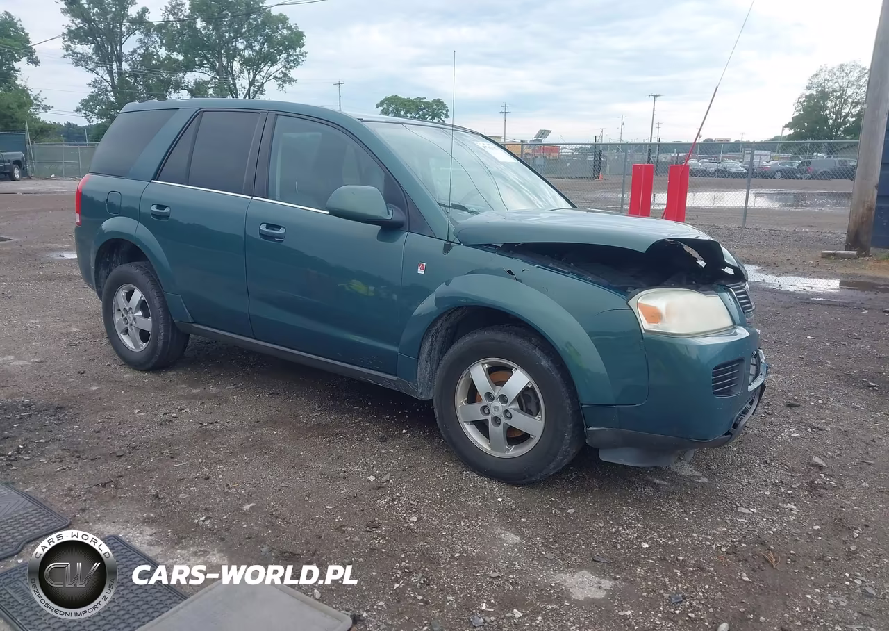 2007 Saturn Vue V6 – zdjęcie 1 z 16