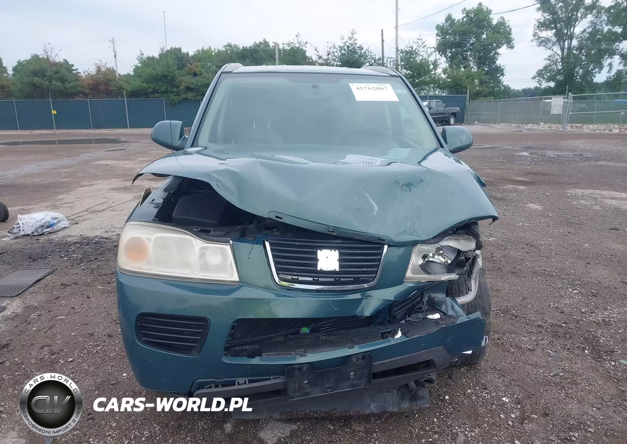 2007 Saturn Vue V6 VIN:5GZCZ53437S836008 - 12
