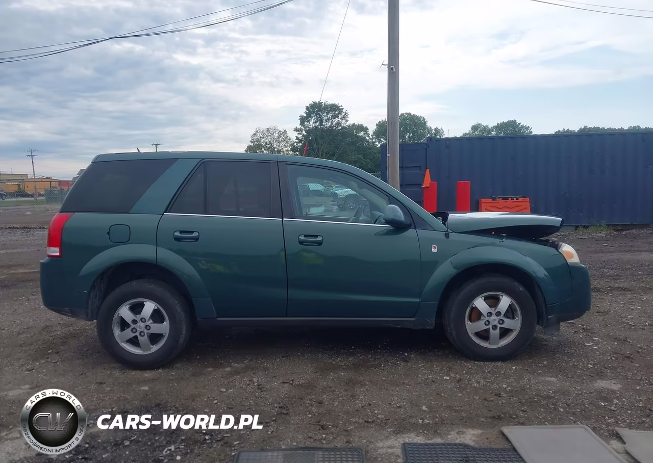 2007 Saturn Vue V6 VIN:5GZCZ53437S836008 - 13