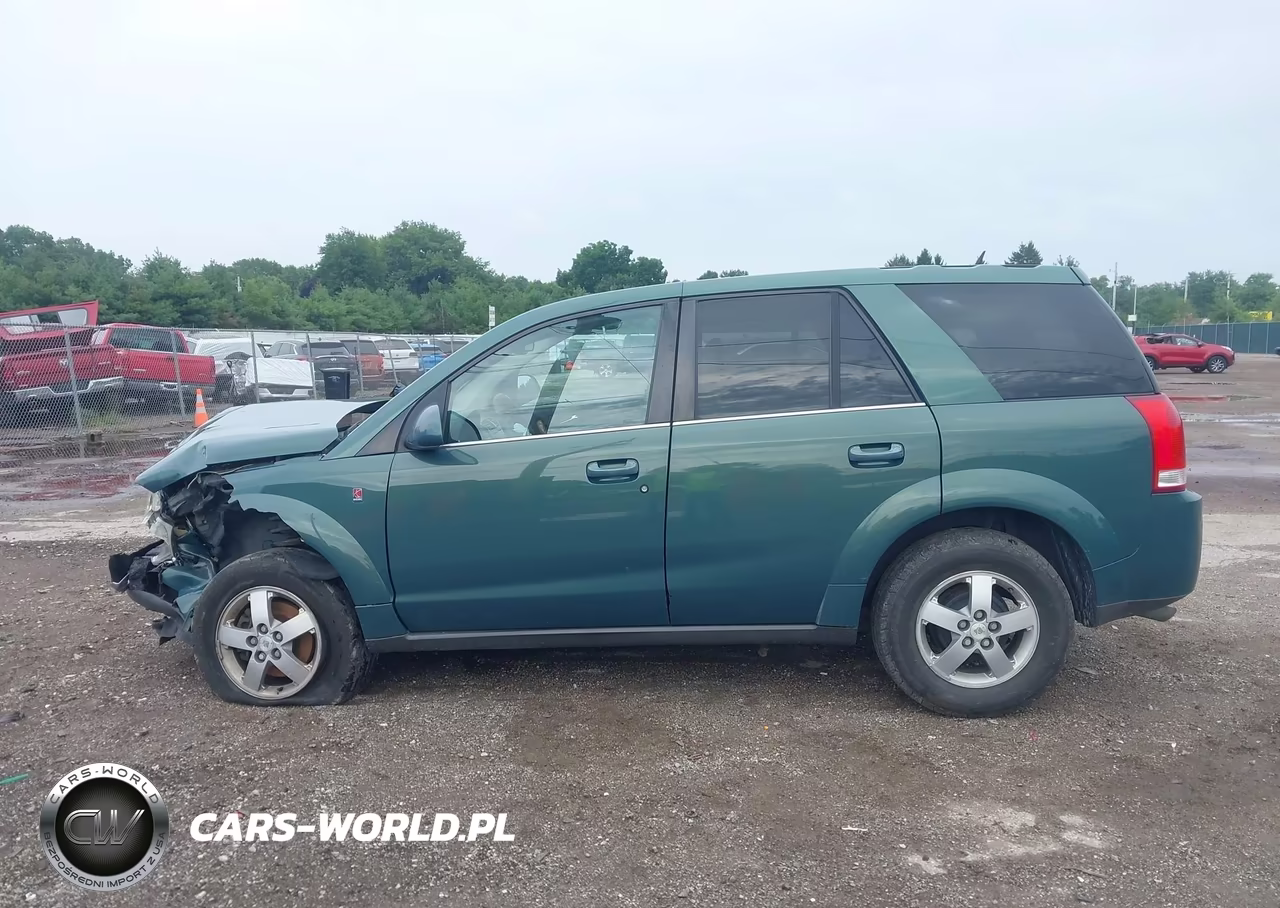 2007 Saturn Vue V6 VIN:5GZCZ53437S836008 - 14