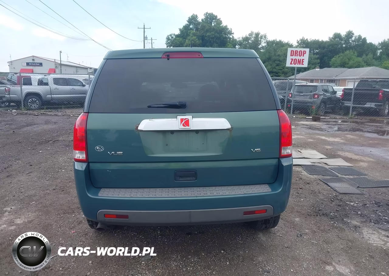 2007 Saturn Vue V6 VIN:5GZCZ53437S836008 - 16