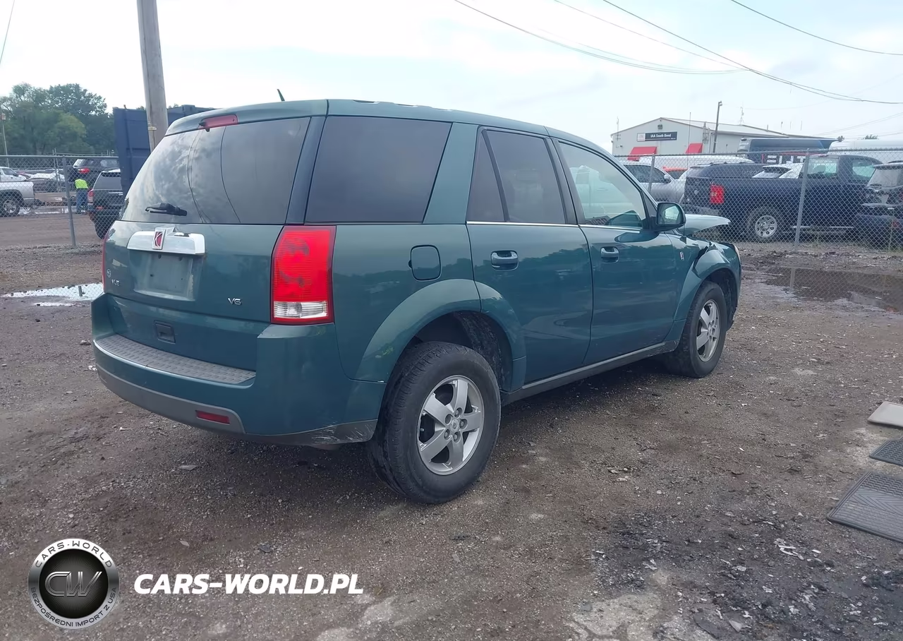 2007 Saturn Vue V6 VIN:5GZCZ53437S836008 - 4