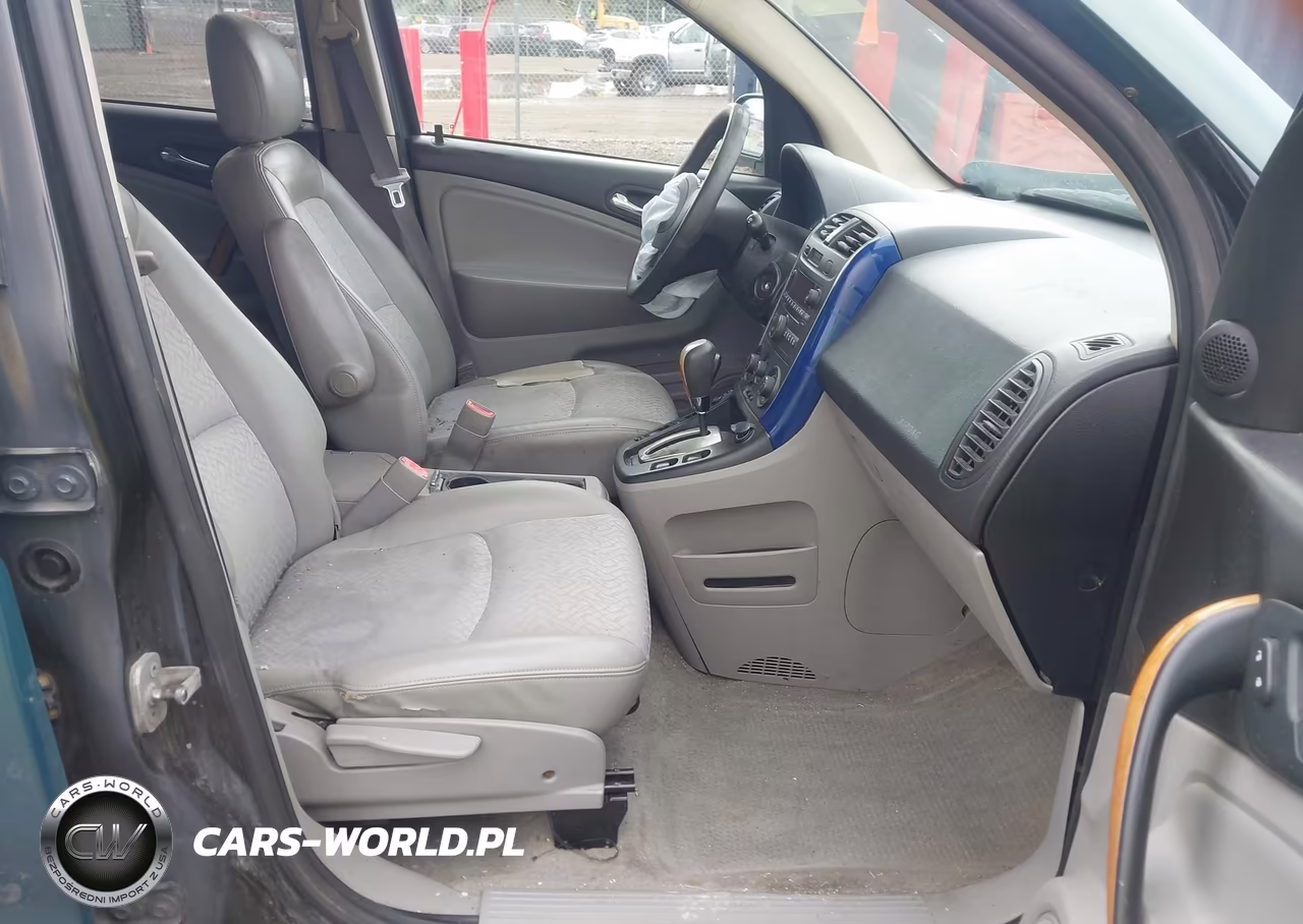 2007 Saturn Vue V6 VIN:5GZCZ53437S836008 - 5
