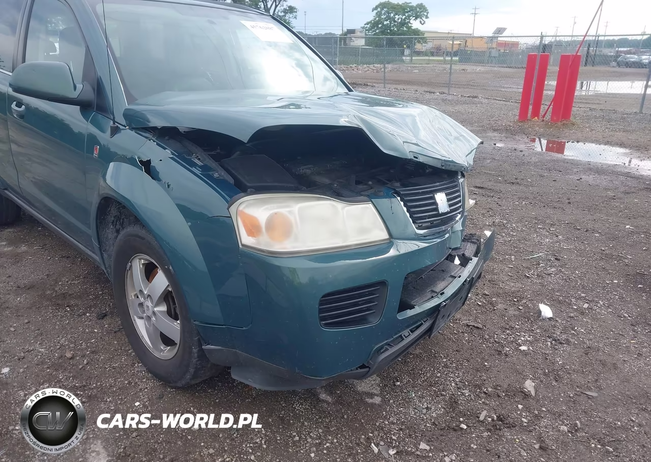 2007 Saturn Vue V6 VIN:5GZCZ53437S836008 - 6