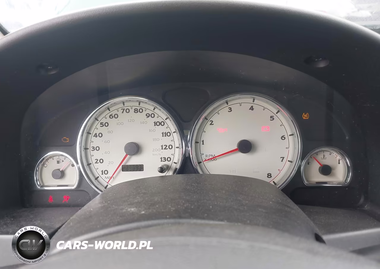 2007 Saturn Vue V6 VIN:5GZCZ53437S836008 - 7