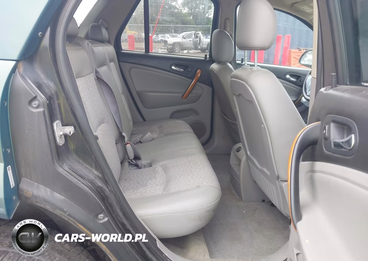 2007 Saturn Vue V6 VIN:5GZCZ53437S836008 - 8